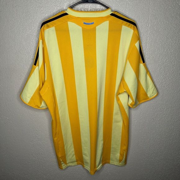 2009 Adidas Newcastle Jersey XL - Picture 4 of 6